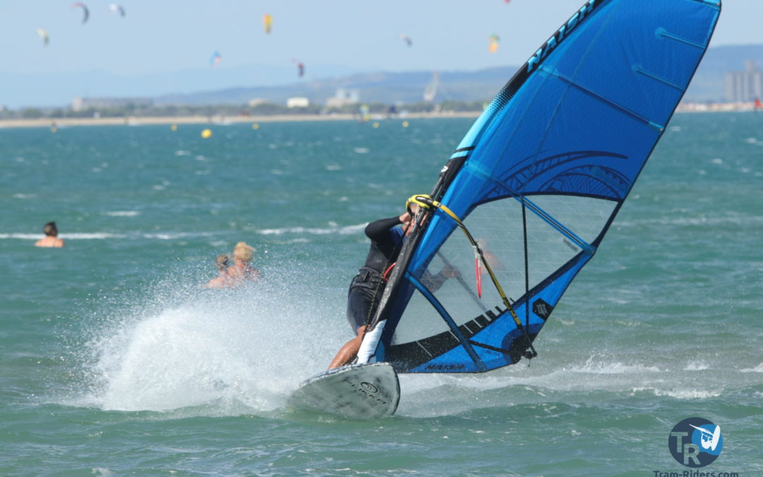 windsurf session La Franqui